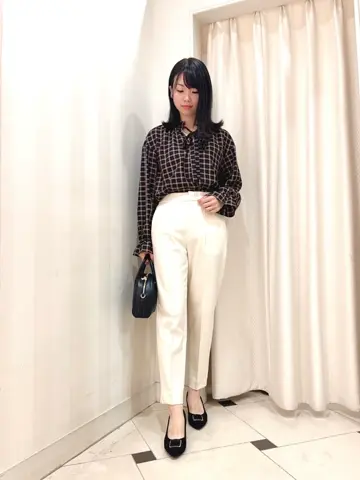 組曲 金井 コーディネート画像