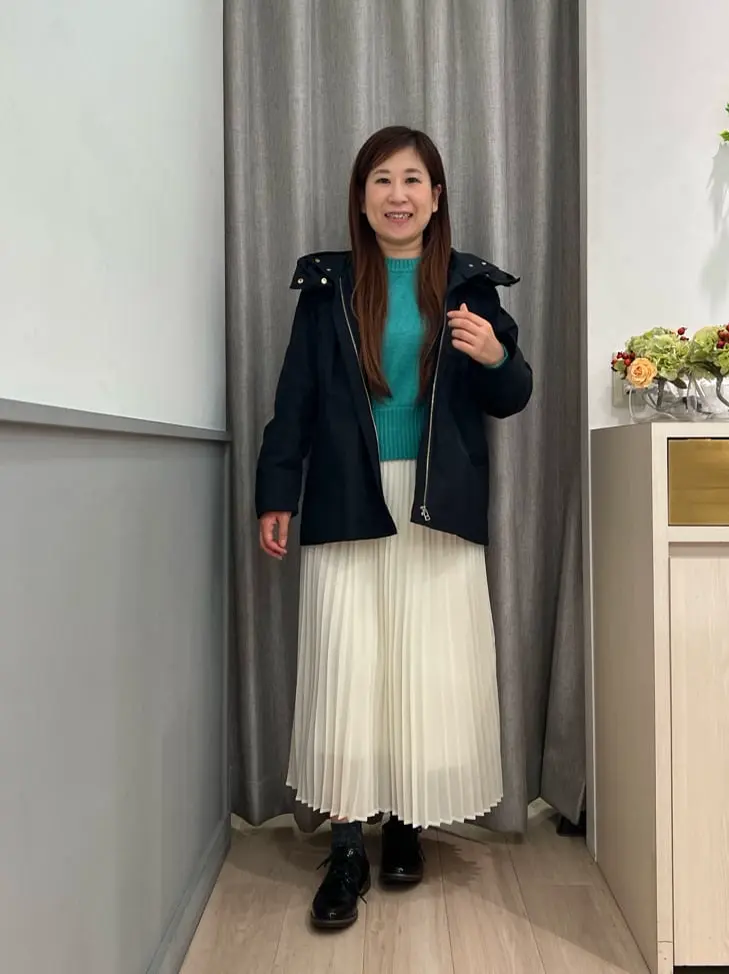 組曲 スタッフ コーディネート画像