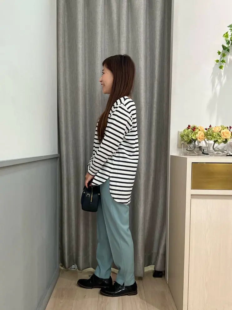 組曲 スタッフ コーディネート画像