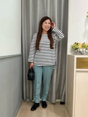 組曲 スタッフ コーディネート画像