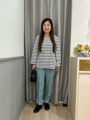 組曲 スタッフ コーディネート画像