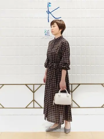 組曲 井上 コーディネート画像