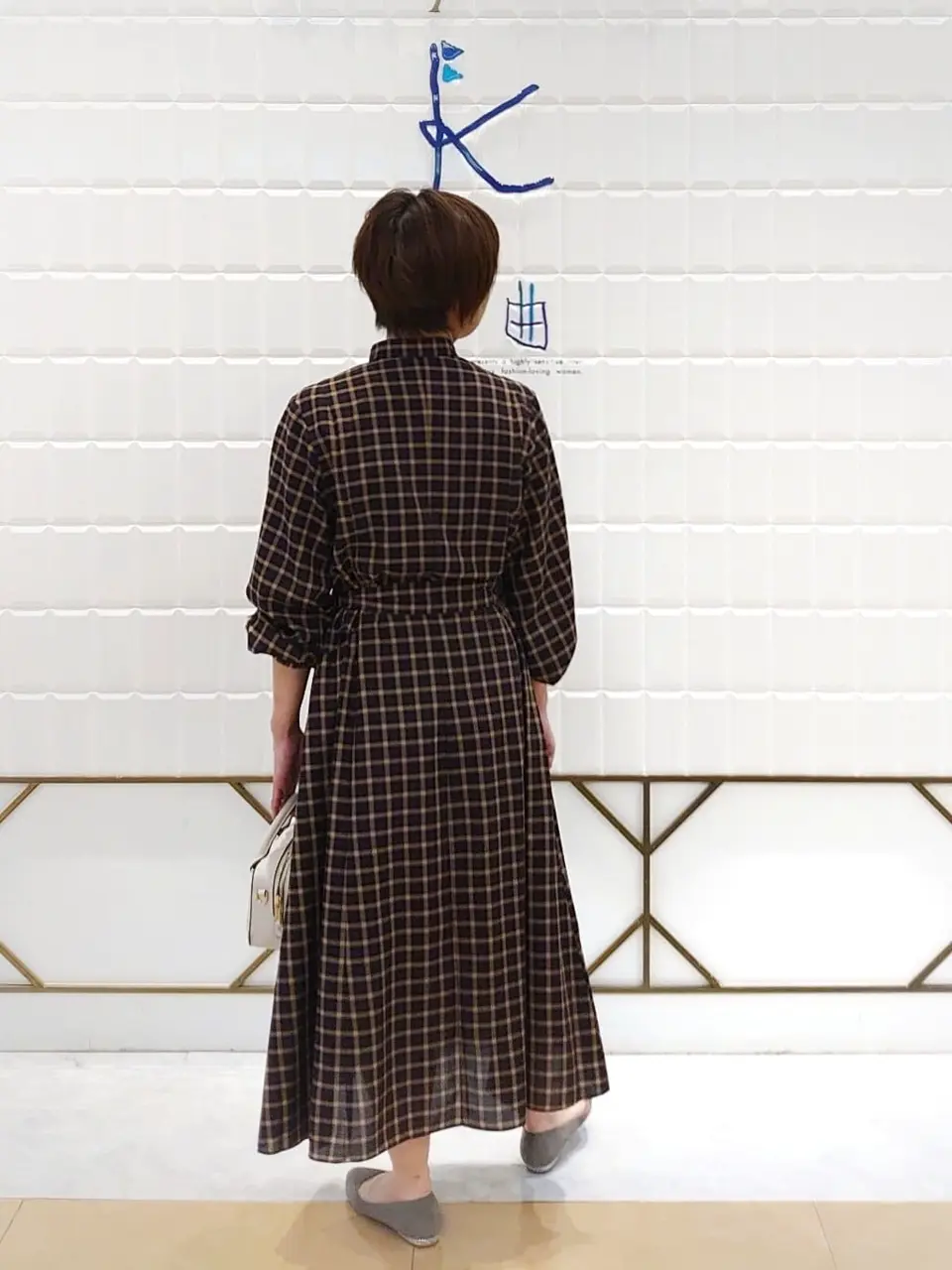 組曲 井上 コーディネート画像