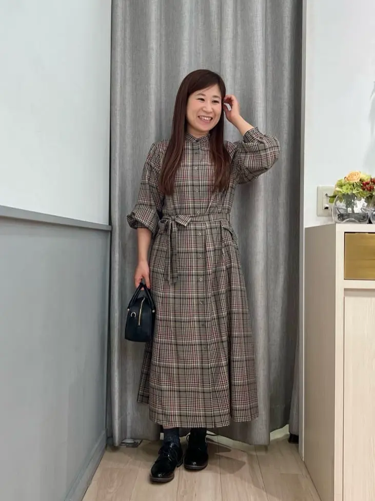 組曲 スタッフ コーディネート画像