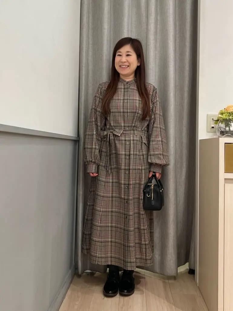 組曲 スタッフ コーディネート画像