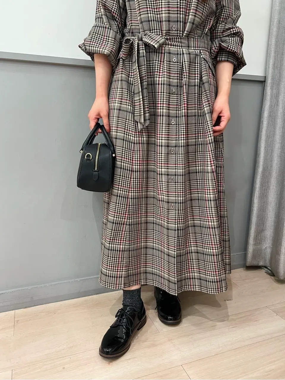 組曲 スタッフ コーディネート画像