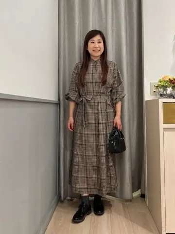 組曲 スタッフ コーディネート画像