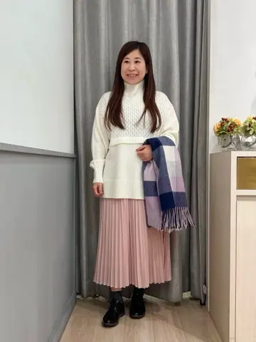 組曲 スタッフ コーディネート画像