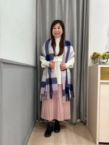 組曲 スタッフ コーディネート画像