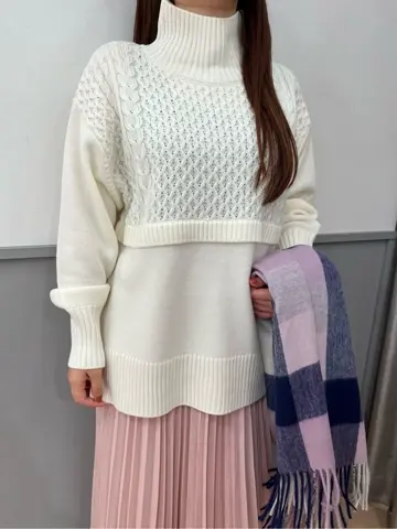 組曲 スタッフ コーディネート画像