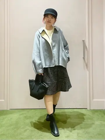 組曲 フジコ コーディネート画像