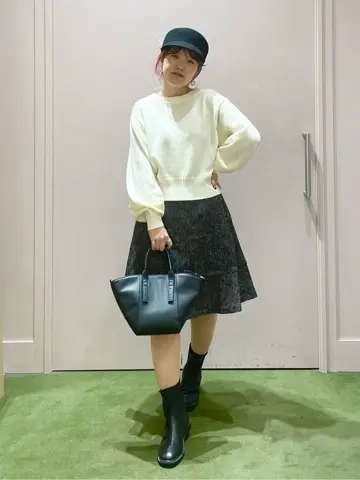 組曲 フジコ コーディネート画像