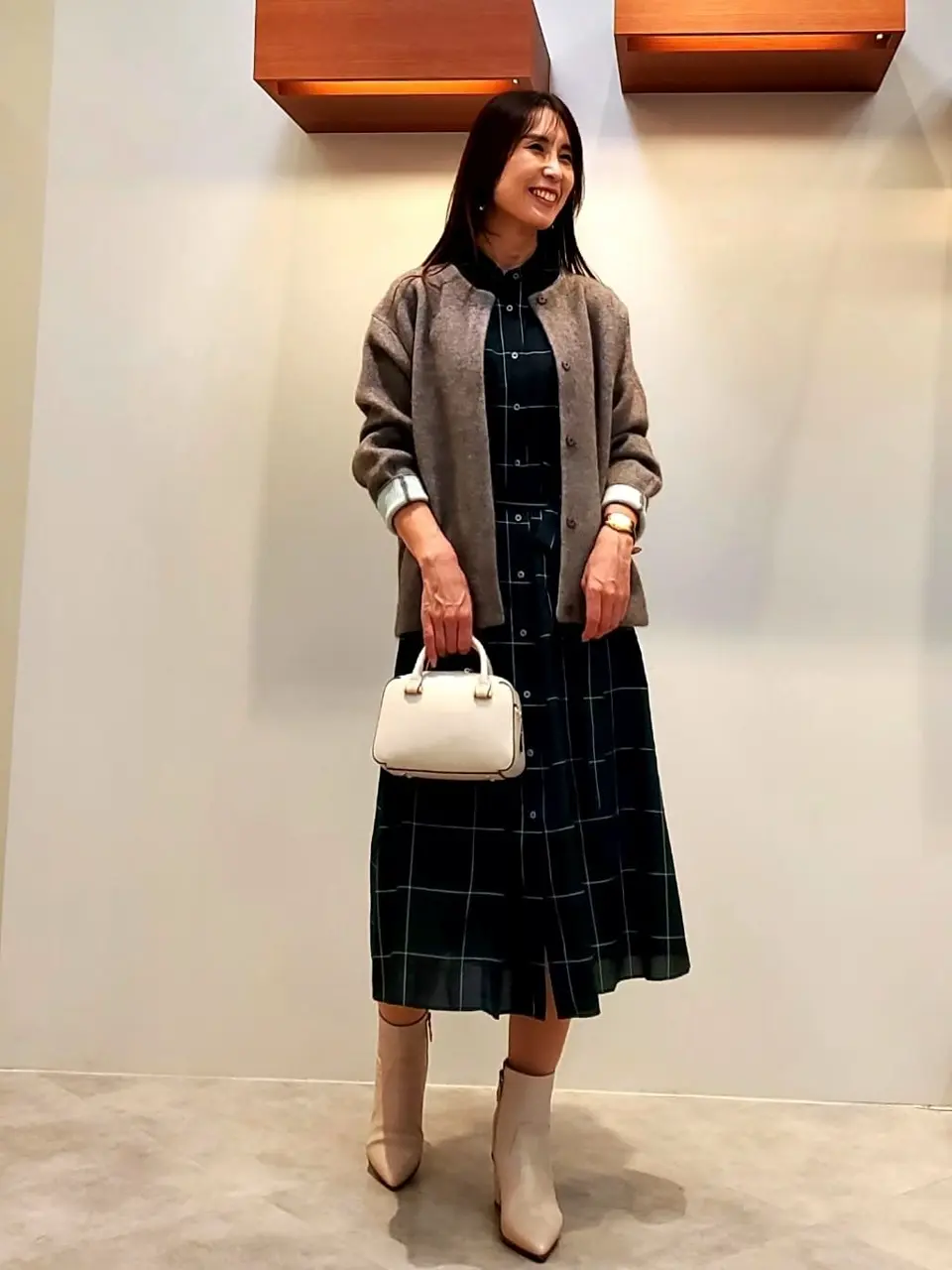 組曲 内田 コーディネート画像