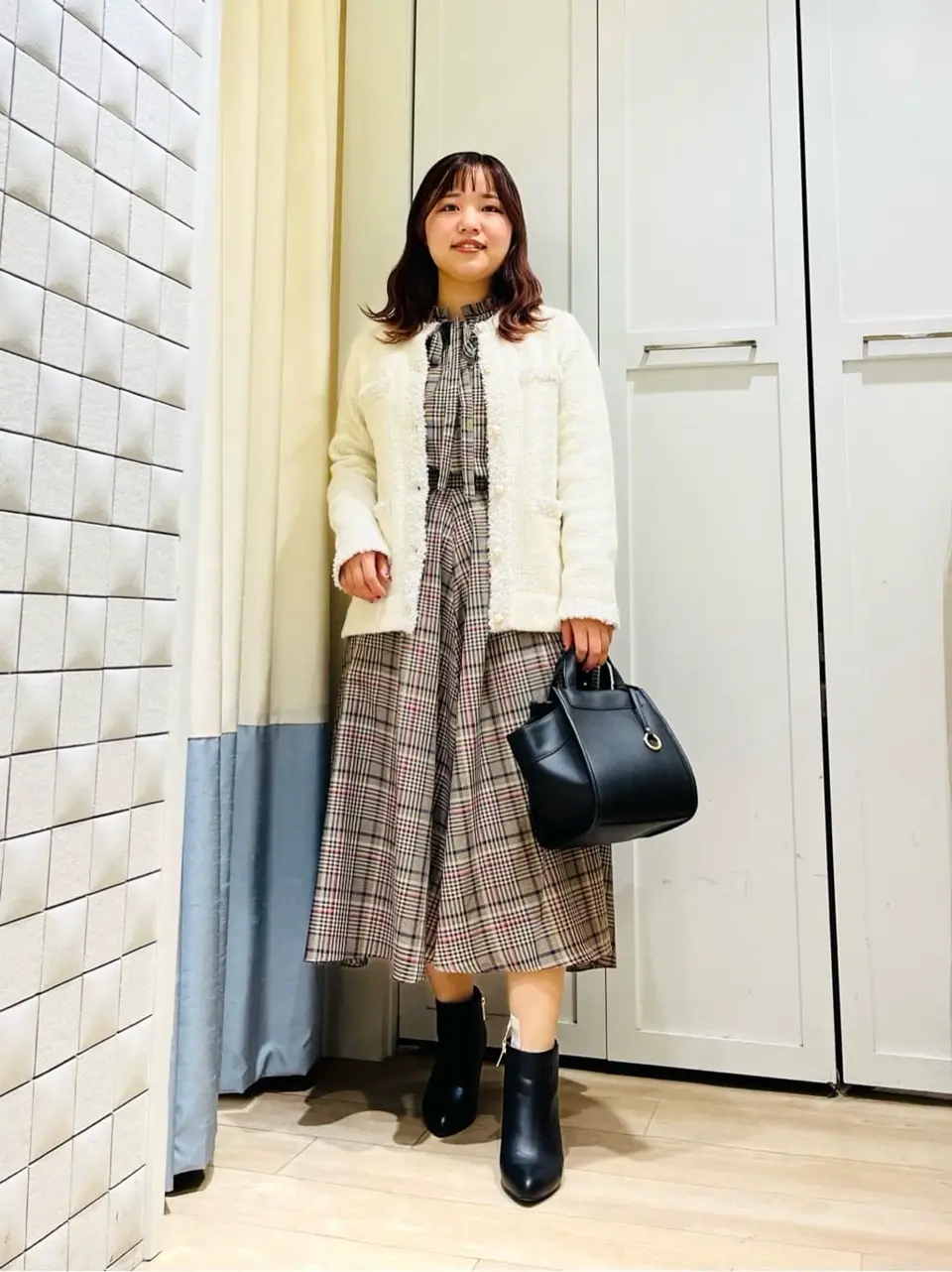 組曲 KATO コーディネート画像