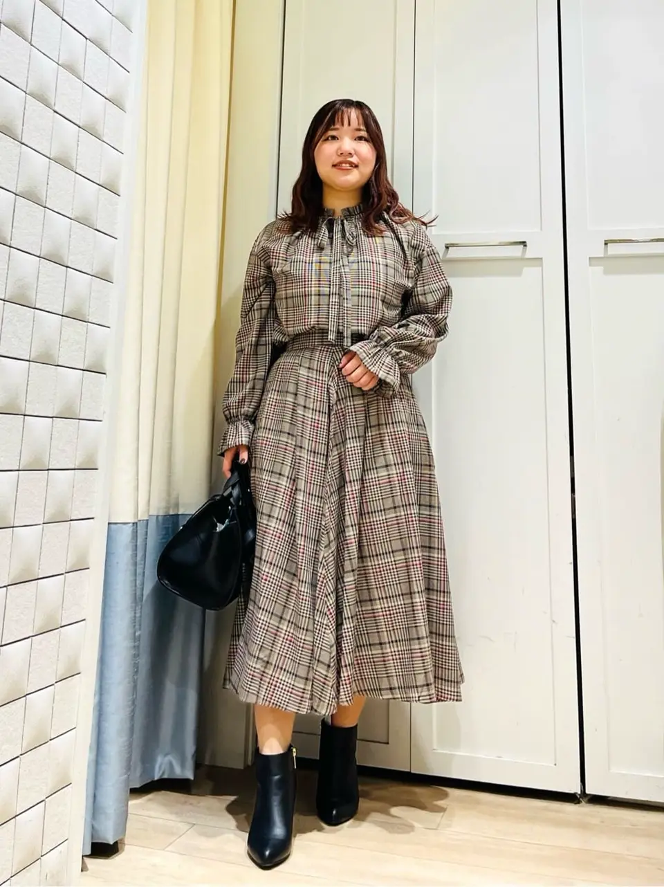 組曲 KATO コーディネート画像