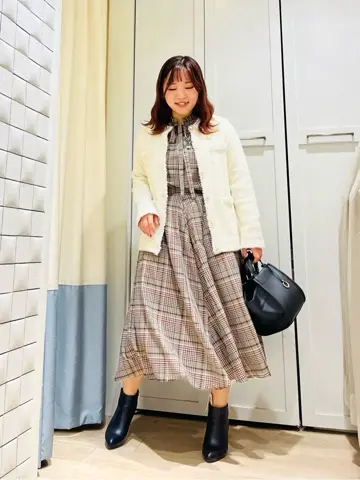 組曲 KATO コーディネート画像