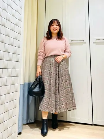 組曲 KATO コーディネート画像