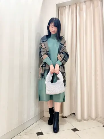 組曲 金井 コーディネート画像