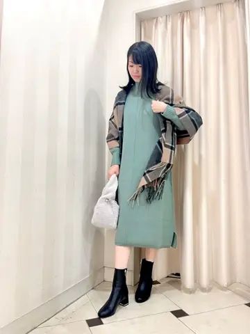 組曲 金井 コーディネート画像