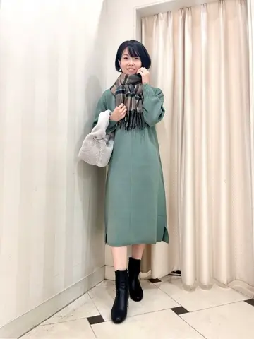 組曲 金井 コーディネート画像