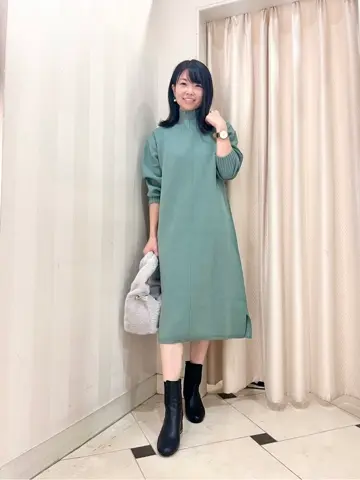 組曲 金井 コーディネート画像