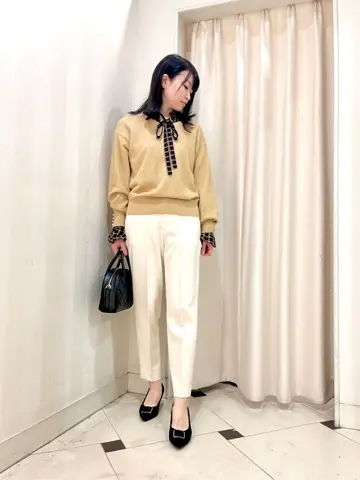 組曲 金井 コーディネート画像