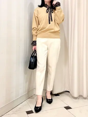 組曲 金井 コーディネート画像