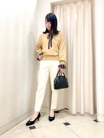 組曲 金井 コーディネート画像