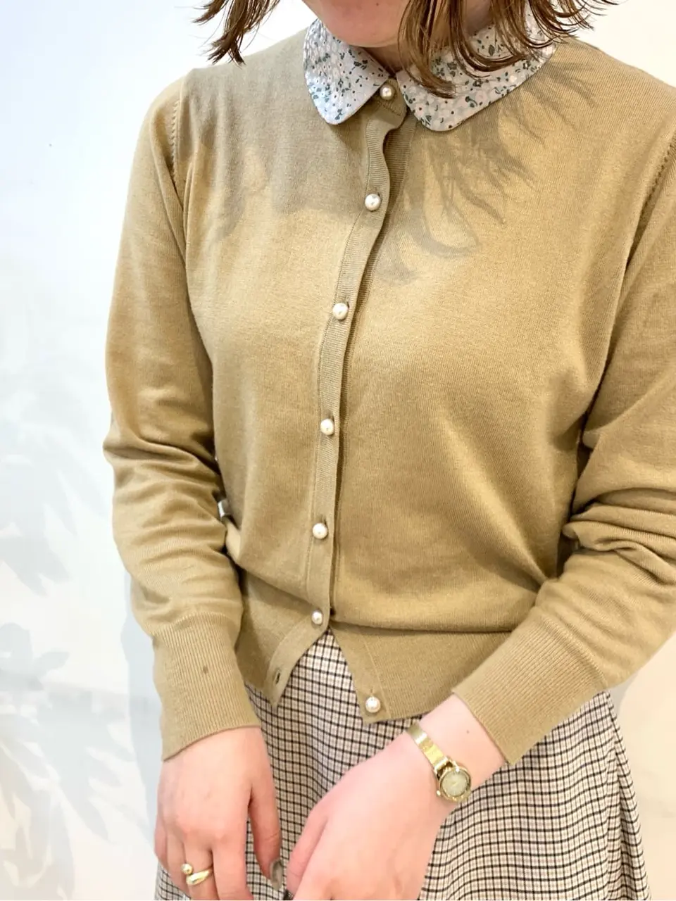 組曲 石井 コーディネート画像