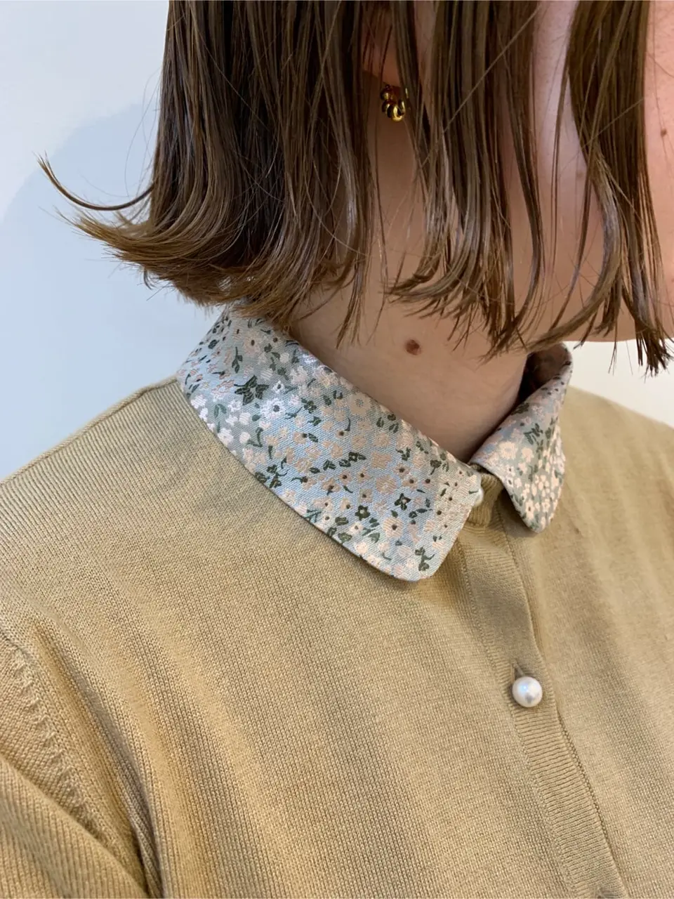 組曲 石井 コーディネート画像