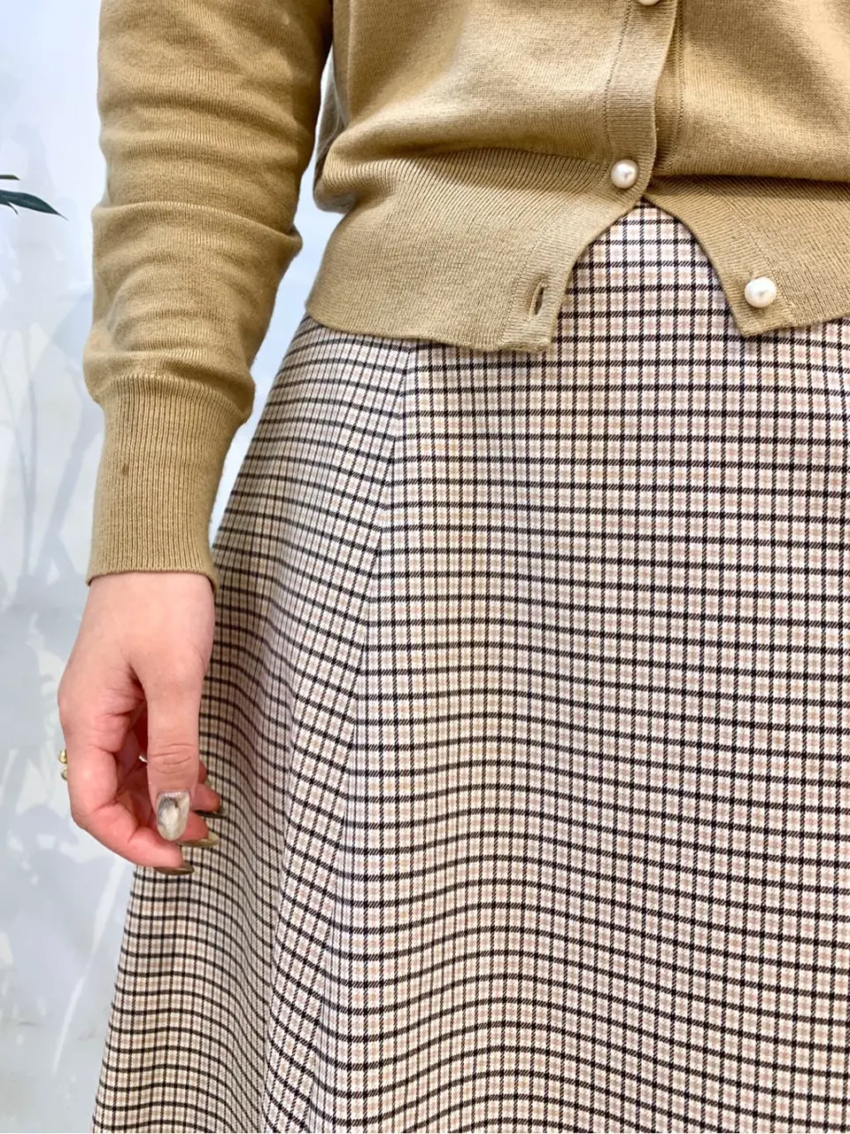 組曲 石井 コーディネート画像