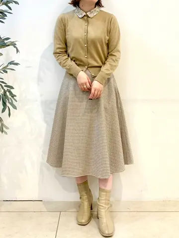 組曲 石井 コーディネート画像