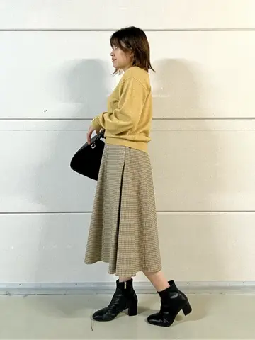 組曲 浅倉 コーディネート画像