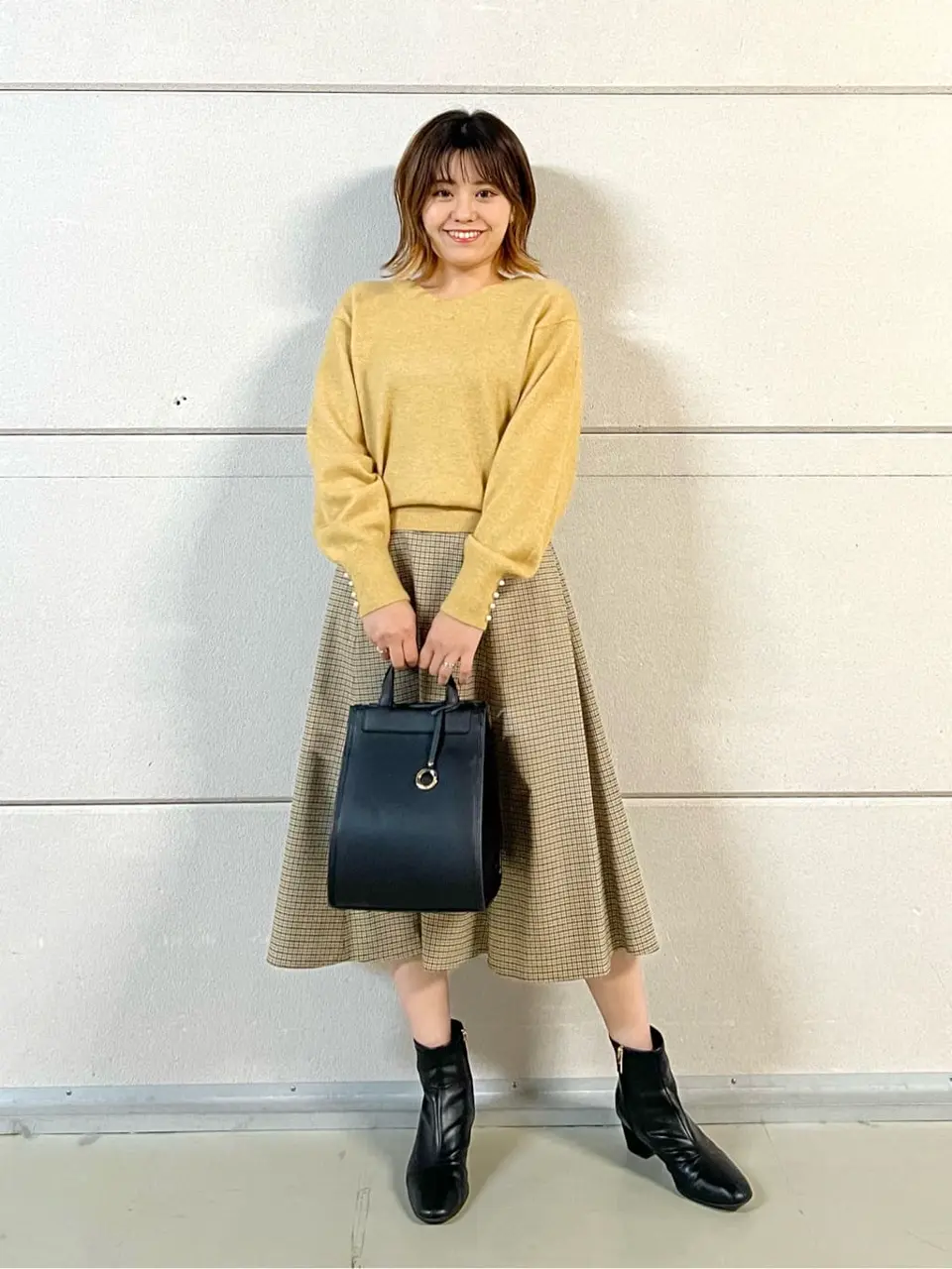 組曲 浅倉 コーディネート画像