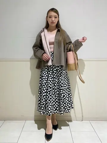 組曲 土居 コーディネート画像