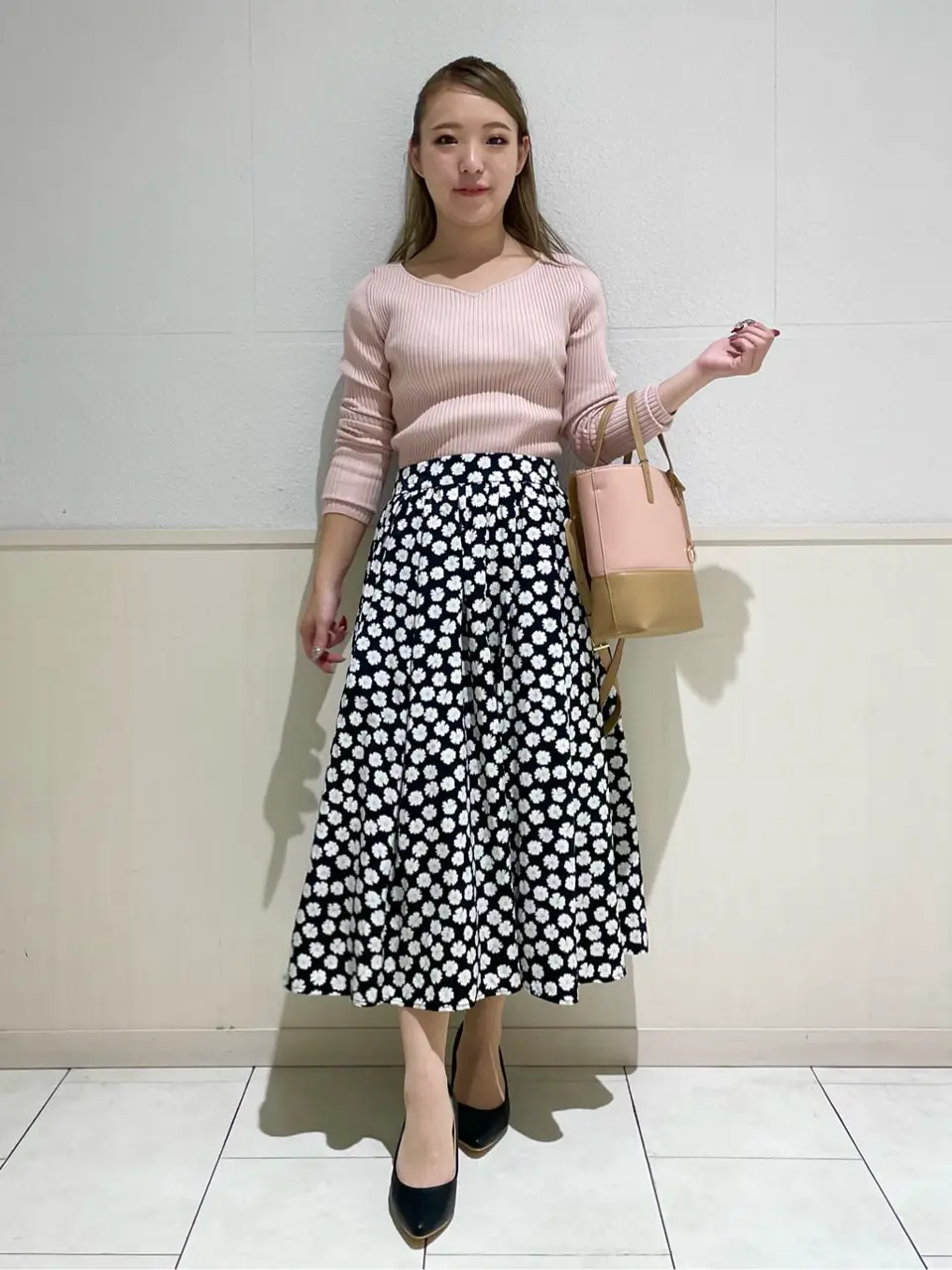 組曲 土居 コーディネート画像