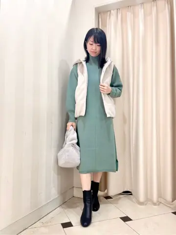 組曲 金井 コーディネート画像