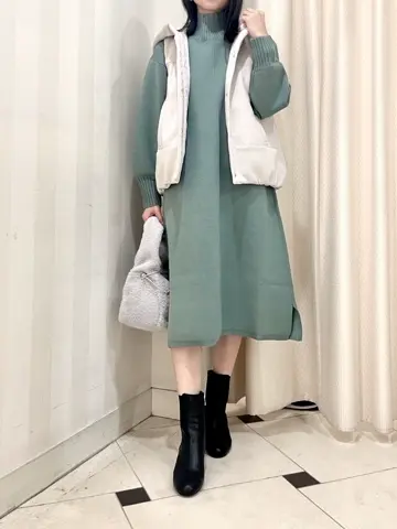 組曲 金井 コーディネート画像