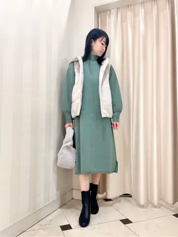 組曲 金井 コーディネート画像