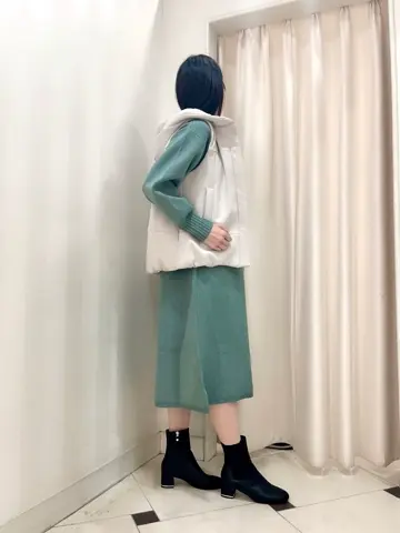 組曲 金井 コーディネート画像