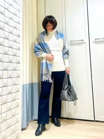 組曲 スタッフ コーディネート画像