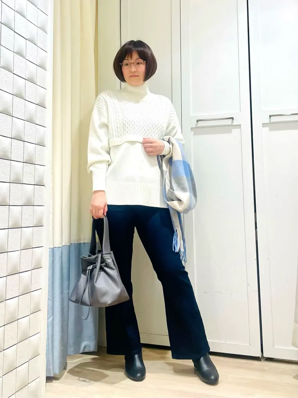 組曲 スタッフ コーディネート画像