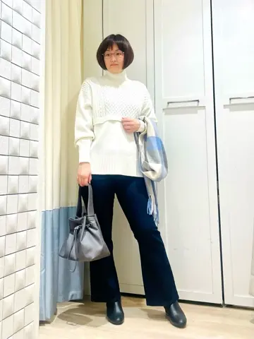 組曲 スタッフ コーディネート画像