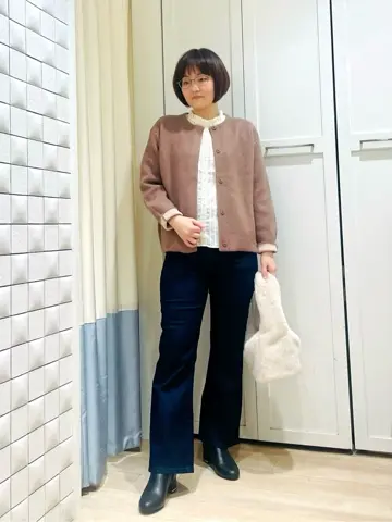 組曲 スタッフ コーディネート画像