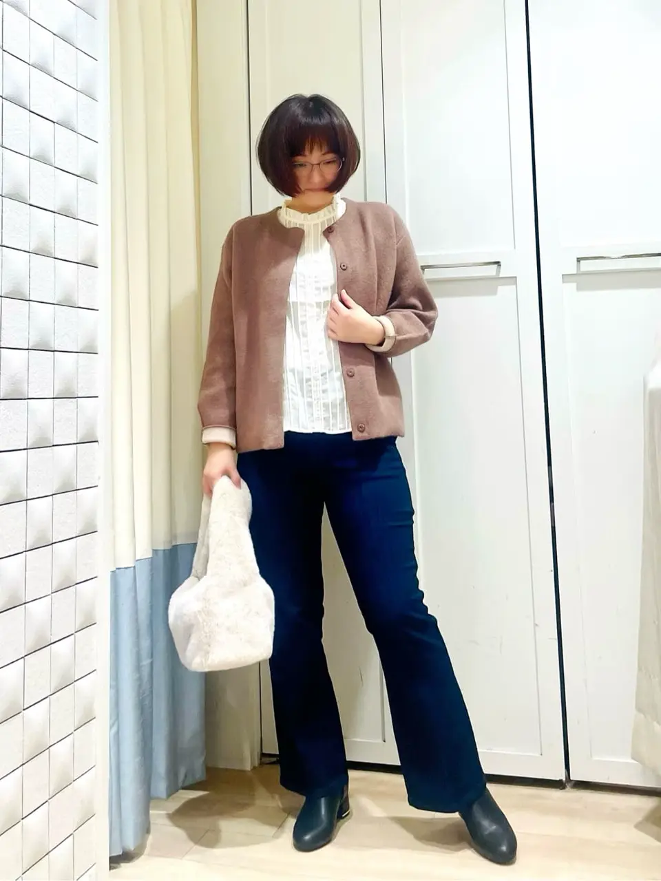 組曲 スタッフ コーディネート画像