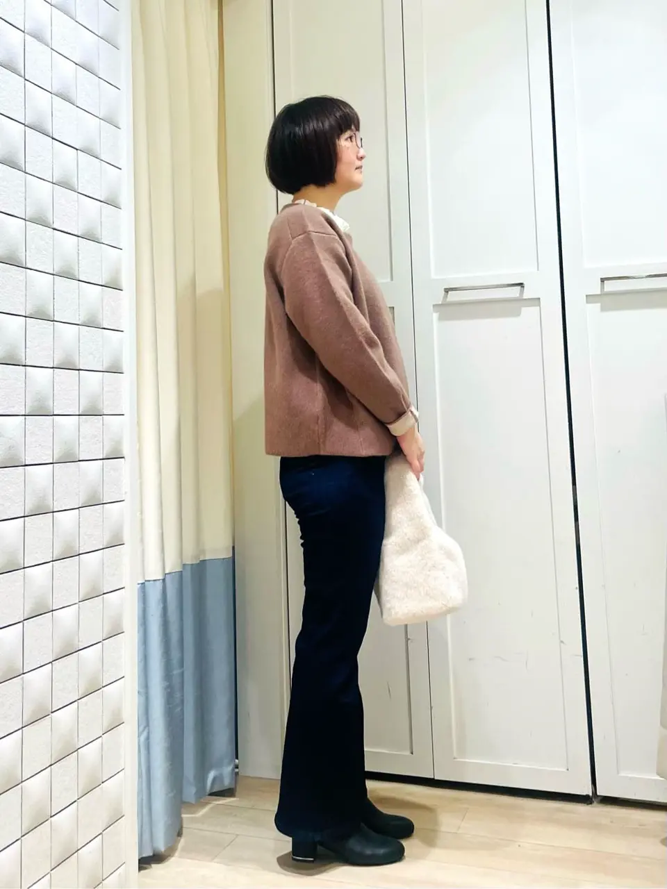 組曲 スタッフ コーディネート画像