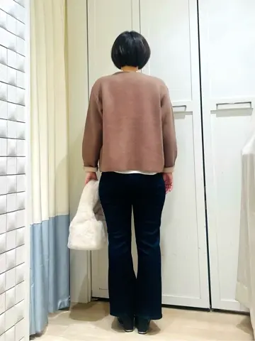 組曲 スタッフ コーディネート画像