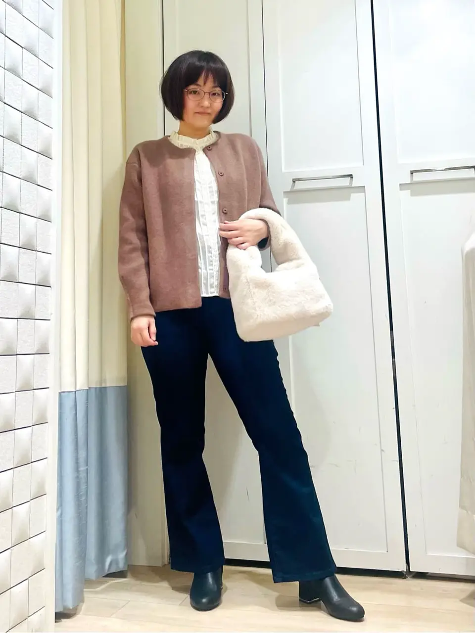 組曲 スタッフ コーディネート画像