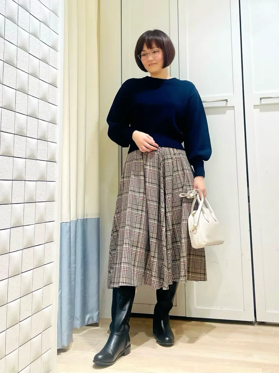 組曲 スタッフ コーディネート画像