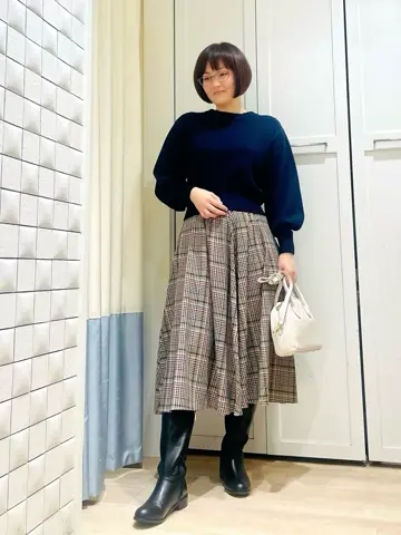 組曲 スタッフ コーディネート画像